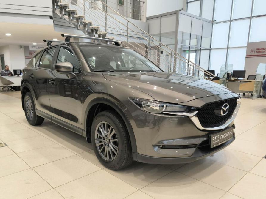 Mazda CX-5 II Казань  - изображение 3
