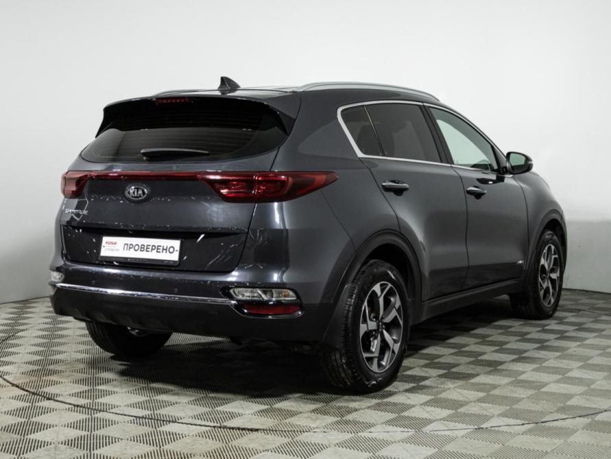 Kia Sportage IV Рестайлинг Санкт-Петербург  - изображение 5