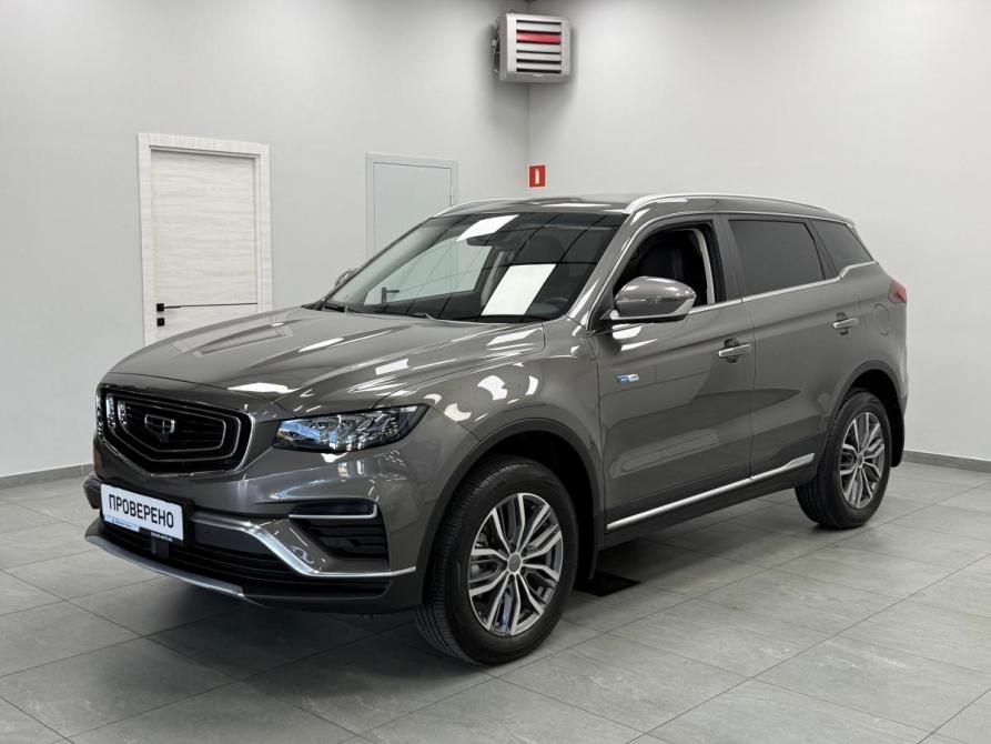 Geely Atlas Pro Казань  - изображение 1