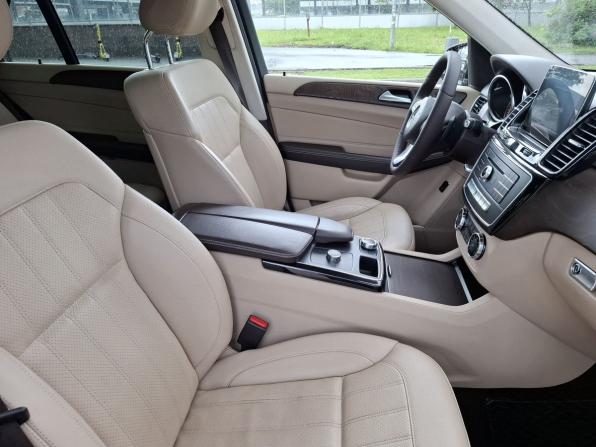Mercedes-Benz GLE I (W166) с пробегом 2017 года, цена 3 380 000 рублей, 123246 км, внедорожник, Автокод Объявления