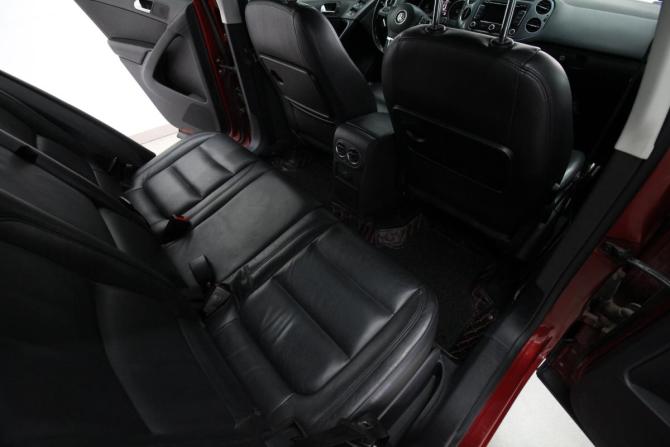 Volkswagen Tiguan I Рестайлинг с пробегом 2011 года, цена 1 150 000 рублей, 160131 км, внедорожник, Автокод Объявления