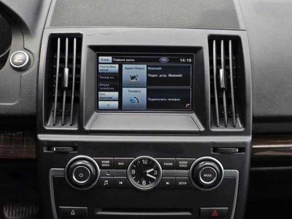 Land Rover Freelander II Рестайлинг 2 с пробегом 2012 года, цена 1 500 000 рублей, 208626 км, внедорожник, Автокод Объявления