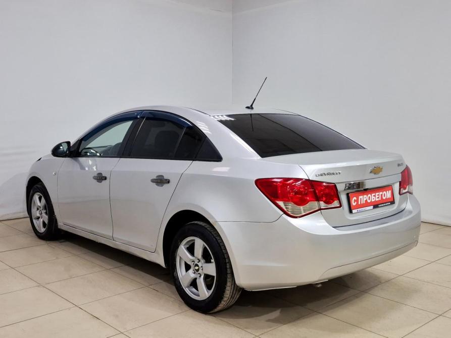 Chevrolet Cruze I Альметьевск  - изображение 8