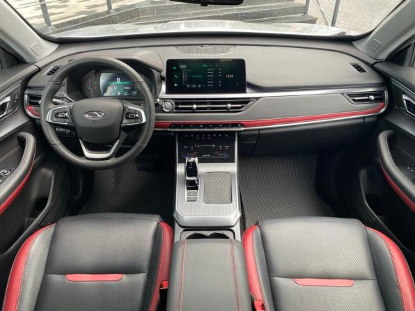 Chery Tiggo 4 Pro I с пробегом 2023 года, цена 1 599 000 рублей, 27949 км, внедорожник, Автокод Объявления