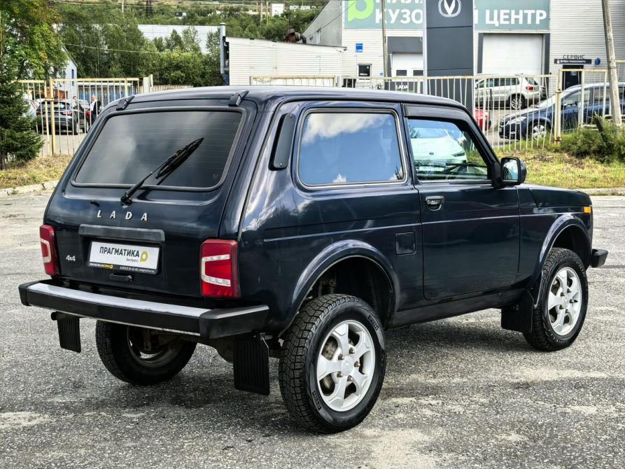 Lada (ВАЗ) 2121 (4x4) I Рестайлинг Мурманск  - изображение 8