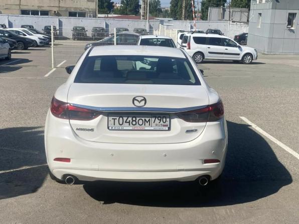 Mazda 6 III (GJ) с пробегом 2014 года, цена 1 635 000 рублей, 121600 км, седан, Автокод Объявления