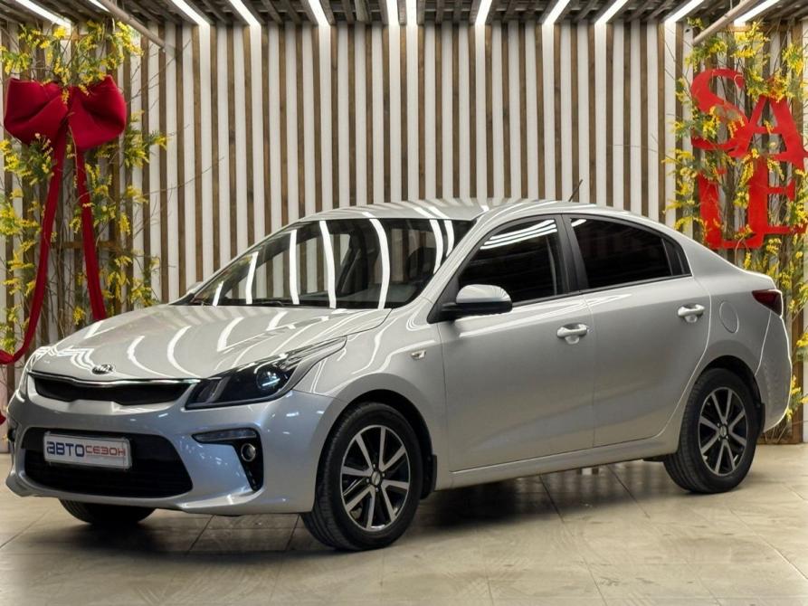 Kia Rio IV Уфа  - изображение 6