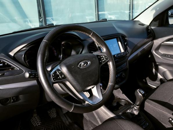 Lada (ВАЗ) Vesta I с пробегом 2021 года, цена 874 000 рублей, 183370 км, седан, Автокод Объявления
