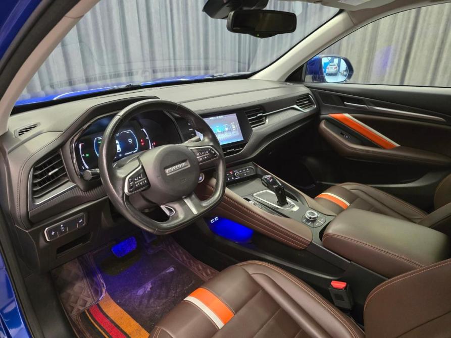 Haval F7x I Красноярск  - изображение 9