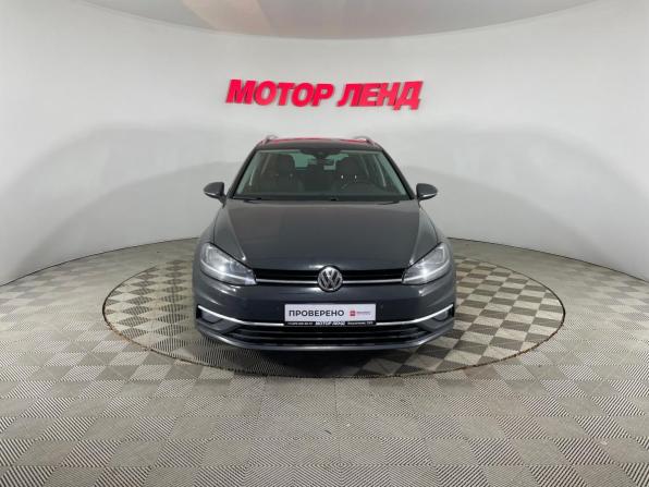 Volkswagen Golf VII Рестайлинг с пробегом 2018 года, цена 1 527 000 рублей, 144437 км, универсал, Автокод Объявления
