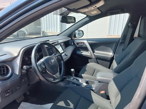 Toyota RAV4 IV (XA40) Рестайлинг с пробегом 2019 года, цена 2 690 000 рублей, 76000 км, внедорожник, Автокод Объявления