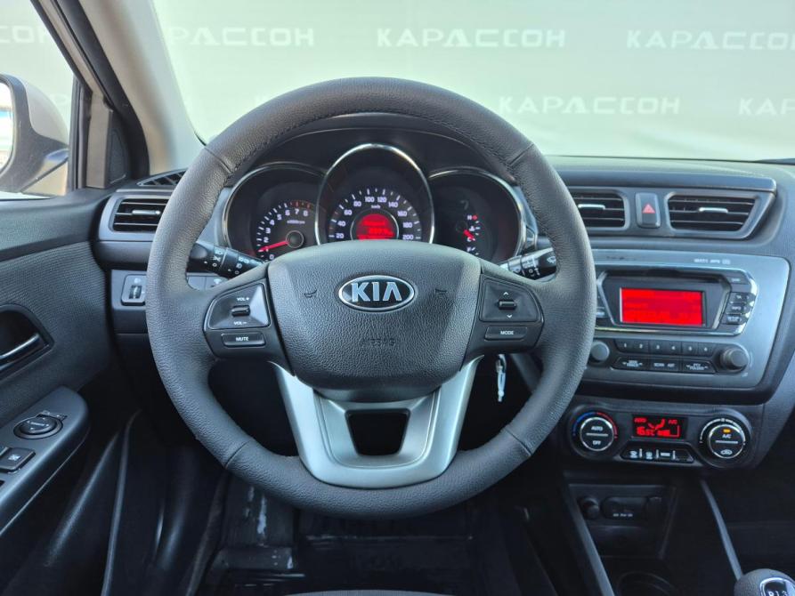 Kia Rio III Екатеринбург  - изображение 5