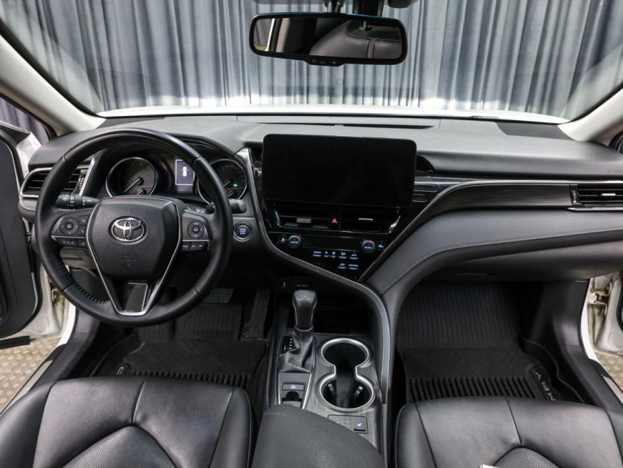 Toyota Camry VIII (XV70) Рестайлинг Москва  - изображение 15