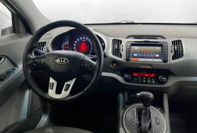 Kia Sportage III с пробегом 2012 года, цена 1 300 000 рублей, 219680 км, внедорожник, Автокод Объявления