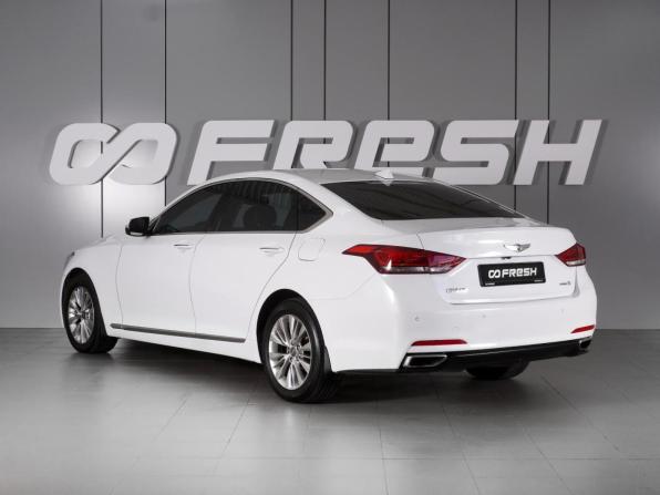 Hyundai Genesis II с пробегом 2015 года, цена 2 035 000 рублей, 179268 км, седан, Автокод Объявления