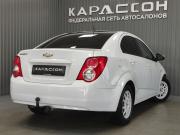 Chevrolet Aveo II Пермь  - изображение 20