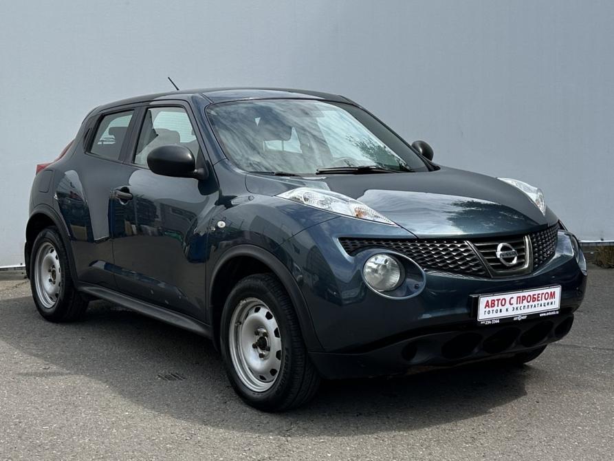 Nissan Juke I Москва  - изображение 3