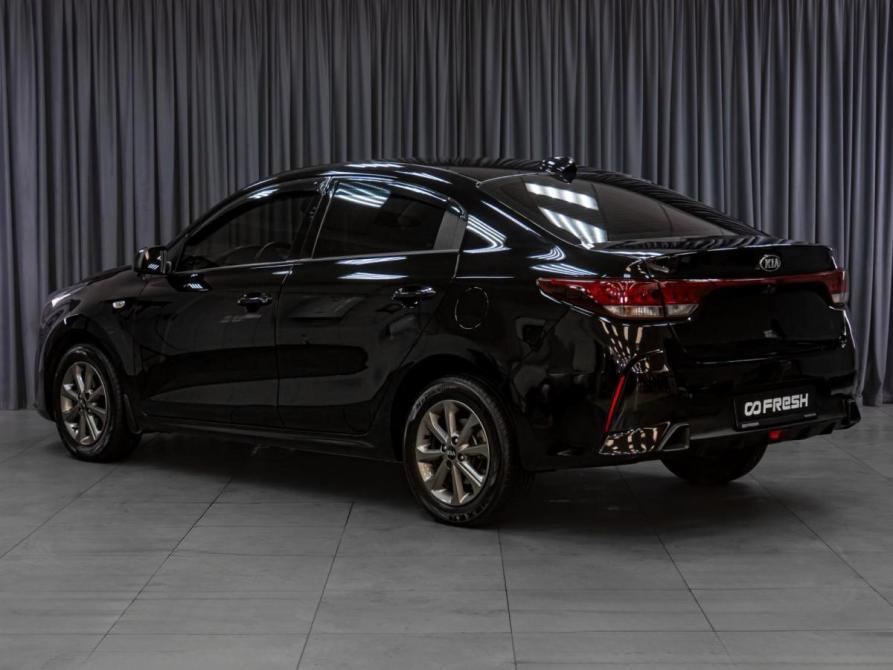 Kia Rio IV Рестайлинг Тюмень  - изображение 2