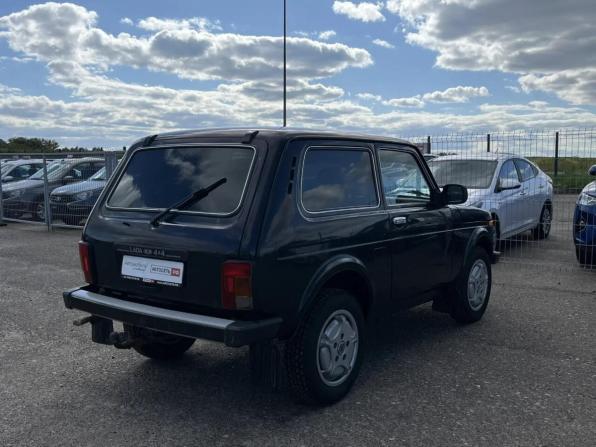 Lada (ВАЗ) 2121 (4x4) I Рестайлинг с пробегом 2013 года, цена 412 880 рублей, 66012 км, внедорожник, Автокод Объявления