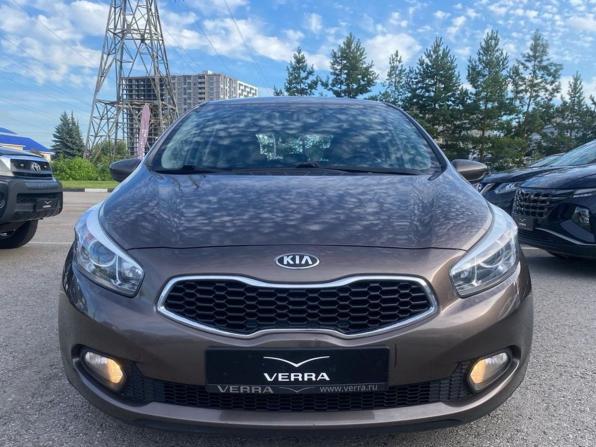 Kia Ceed II с пробегом 2012 года, цена 1 190 000 рублей, 109893 км, хэтчбек, Автокод Объявления