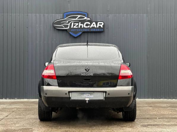 Renault Megane II Рестайлинг с пробегом 2008 года, цена 379 000 рублей, 165000 км, седан, Автокод Объявления