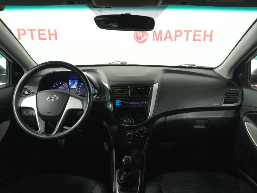 Hyundai Solaris I Рестайлинг Вологда  - изображение 14