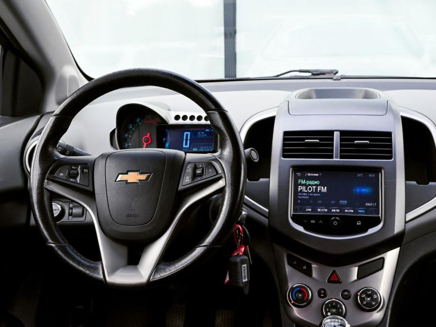 Chevrolet Aveo II Екатеринбург  - изображение 19