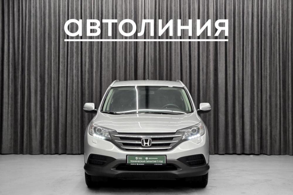 Honda CR-V IV Красноярск  - изображение 2