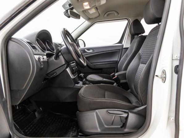 Skoda Yeti I Рестайлинг с пробегом 2016 года, цена 1 248 000 рублей, 130543 км, внедорожник, Автокод Объявления