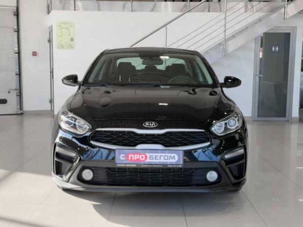 Kia Cerato IV с пробегом 2020 года, цена 1 459 900 рублей, 75000 км, седан, Автокод Объявления