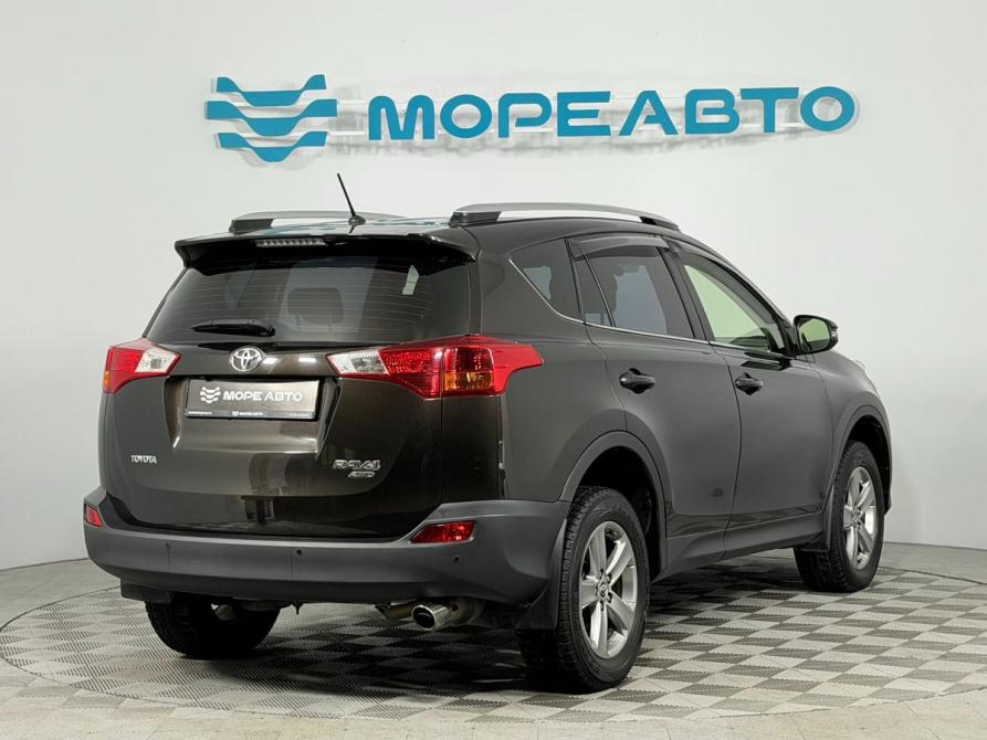 Toyota RAV4 IV (XA40) Калининград  - изображение 5