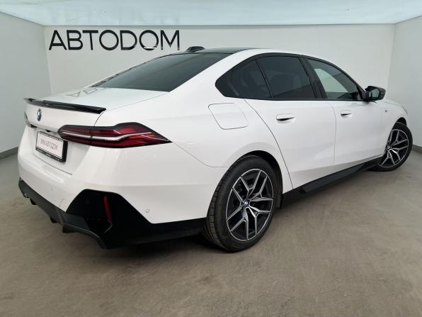 BMW 5 серии VIII (G60/G61/G68) с пробегом 2023 года, цена 6 499 000 рублей, 40133 км, седан, Автокод Объявления