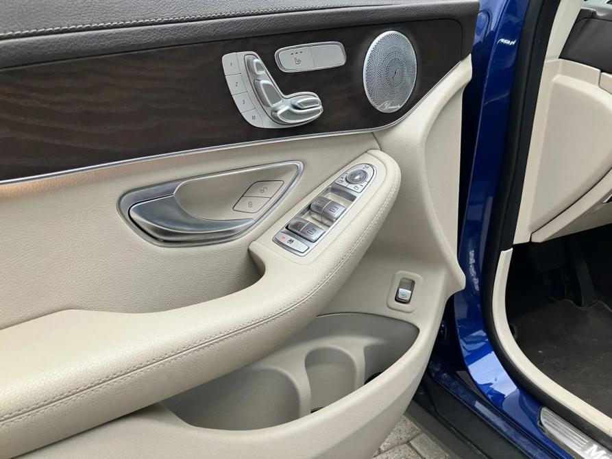 Mercedes-Benz GLC Coupe I (C253) Санкт-Петербург  - изображение 14