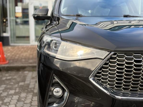 Haval F7 I с пробегом 2020 года, цена 2 055 000 рублей, 45708 км, внедорожник, Автокод Объявления