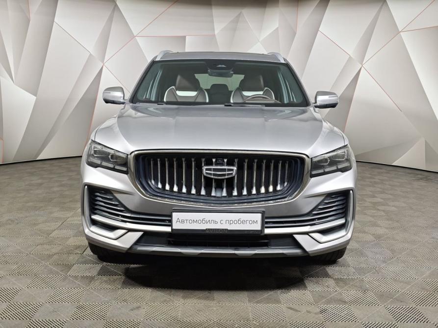 Geely Monjaro I Москва  - изображение 7