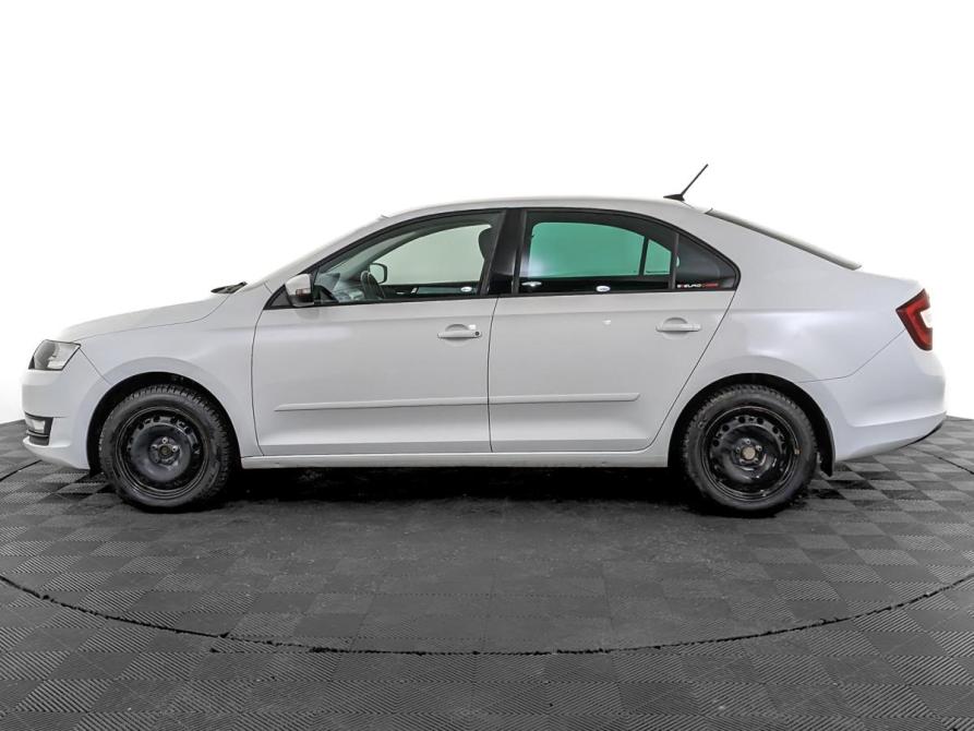 Skoda Rapid I Москва  - изображение 8