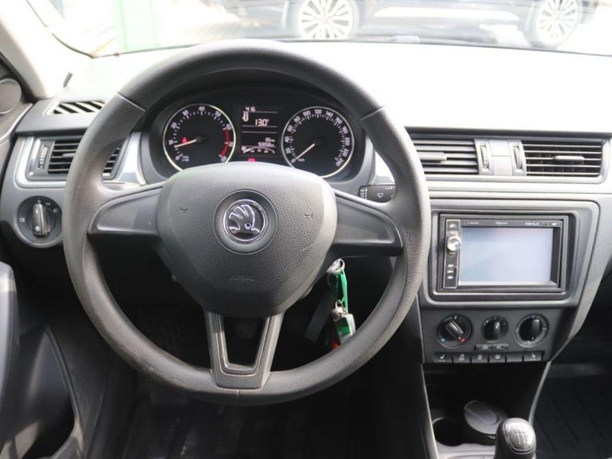 Skoda Rapid I Нижний Новгород  - изображение 16