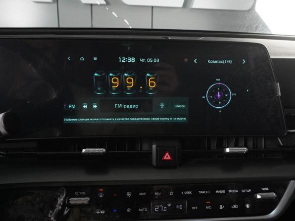 Kia Sportage V с пробегом 2025 года, цена 3 499 000 рублей, 11092 км, внедорожник, Автокод Объявления