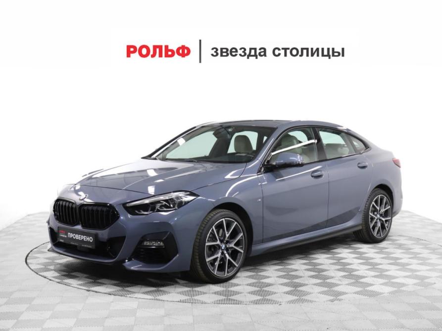 BMW 2 серии F44 Москва  - изображение 1