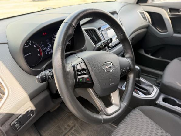 Hyundai Creta I Рестайлинг с пробегом 2021 года, цена 1 799 900 рублей, 126792 км, внедорожник, Автокод Объявления