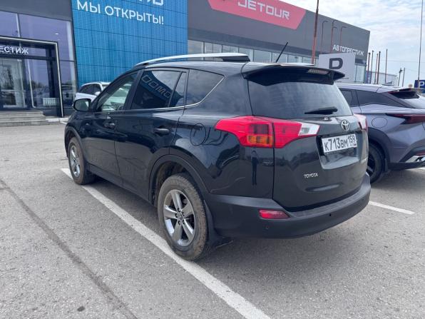 Toyota RAV4 IV (XA40) с пробегом 2015 года, цена 1 581 000 рублей, 251649 км, внедорожник, Автокод Объявления