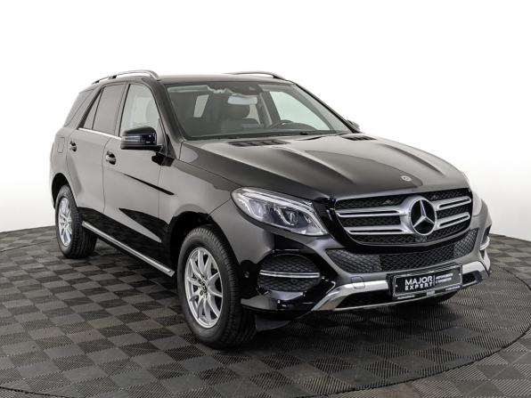 Mercedes-Benz GLE I (W166) с пробегом 2018 года, цена 4 900 000 рублей, 27947 км, внедорожник, Автокод Объявления