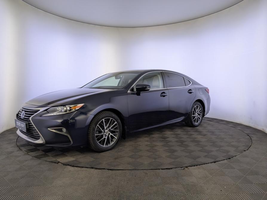 Lexus ES VI Рестайлинг Москва  - изображение 1