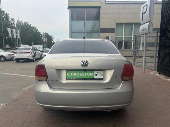 Volkswagen Polo V с пробегом 2014 года, цена 517 000 рублей, 195000 км, седан, Автокод Объявления