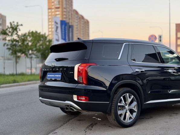 Hyundai Palisade I с пробегом 2020 года, цена 3 769 000 рублей, 142900 км, внедорожник, Автокод Объявления