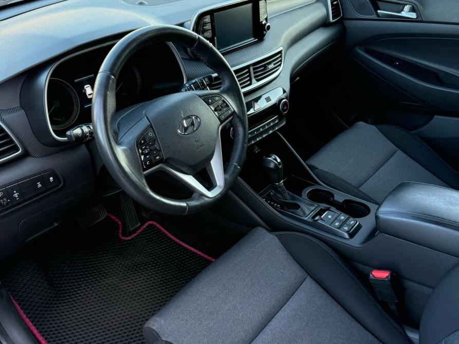 Hyundai Tucson III Рестайлинг Нижний Тагил  - изображение 14