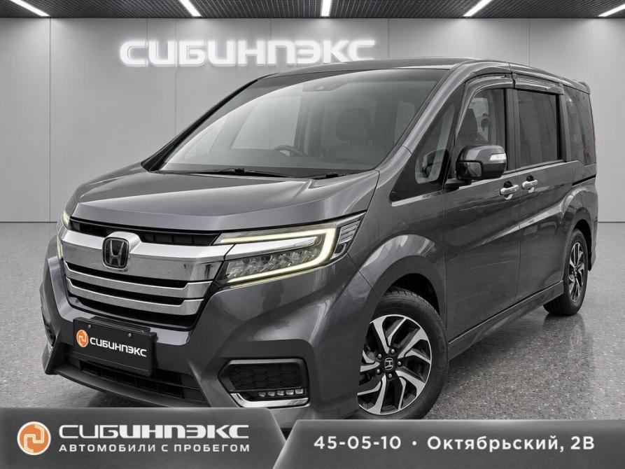 Honda Stepwgn V Рестайлинг Кемерово  - изображение 1