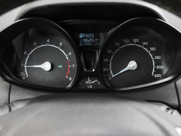 Ford EcoSport II с пробегом 2017 года, цена 1 098 000 рублей, 119621 км, внедорожник, Автокод Объявления