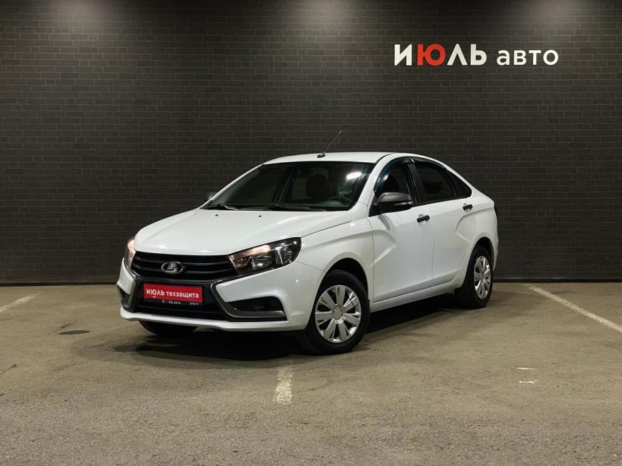 Lada (ВАЗ) Vesta I Челябинск  - изображение 1