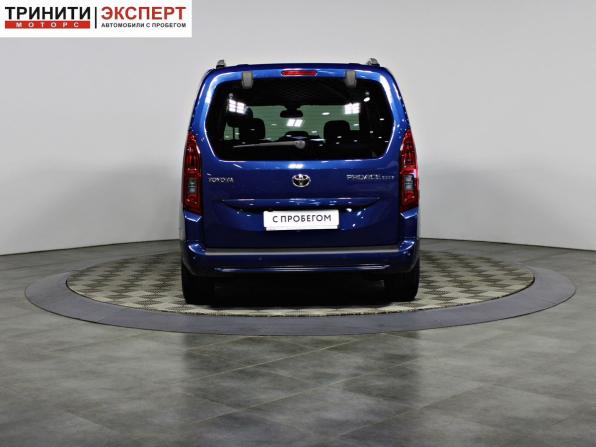 Toyota ProAce City I с пробегом 2020 года, цена 1 897 000 рублей, 134300 км, компактвэн, Автокод Объявления